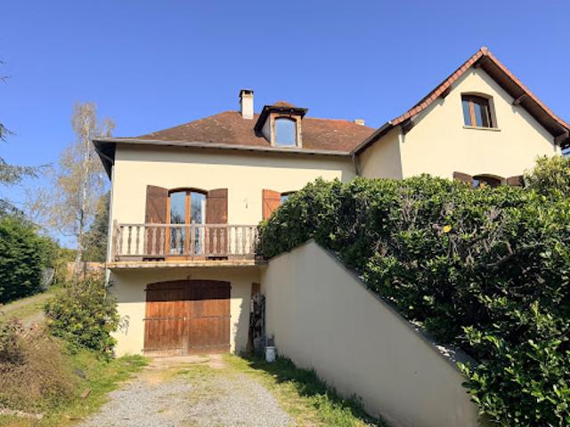 Vente Maison 6 pièces 120 m2 Vendat