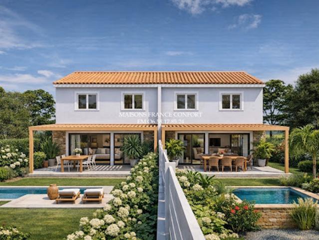 Vente Maison 6 pièces 120 m2 Ventabren