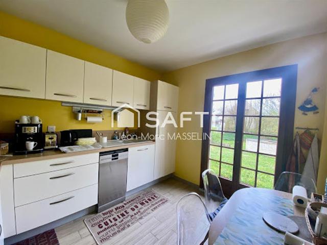 Vente Maison 6 pièces 120 m2 Vernon