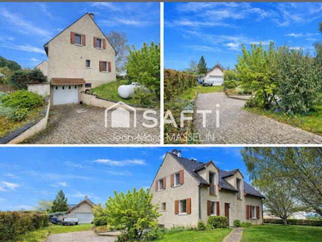 Vente Maison 6 pièces 120 m2 Vernon