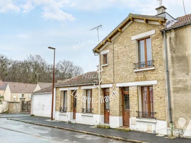 Vente Maison 6 pièces 120 m2 Versailles