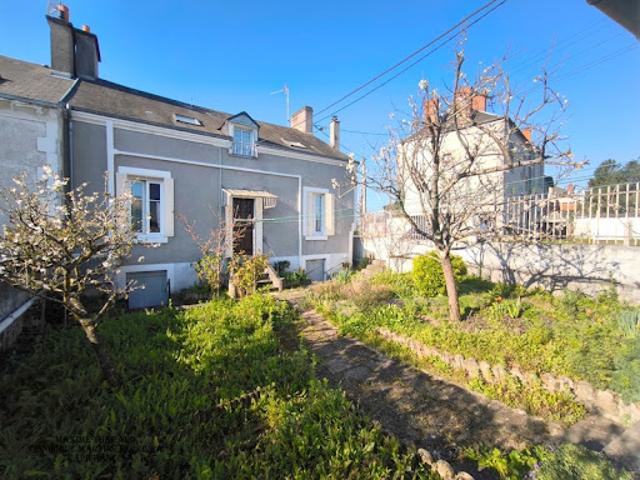 Vente Maison 6 pièces 120 m2 Vierzon