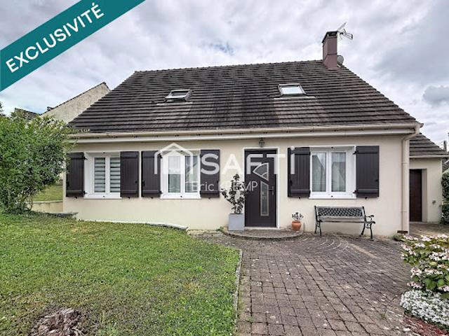 Vente Maison 6 pièces 120 m2 Villers sous Saint Leu