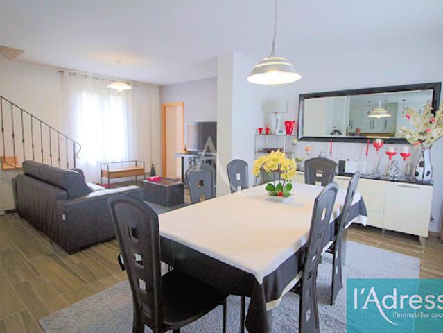 Vente Maison 6 pièces 120 m2 Viry chatillon