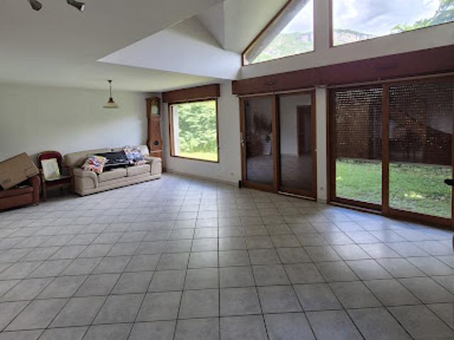 Vente Maison 6 pièces 120 m2 Voreppe