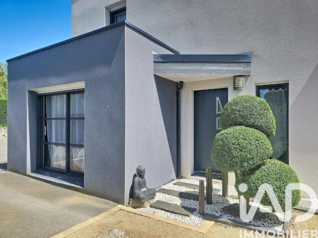 Vente Maison 6 pièces 120 m2 Yvias