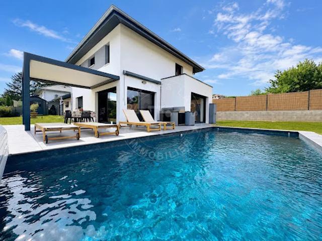 Vente Maison 6 pièces 120.18 m2 Lovagny