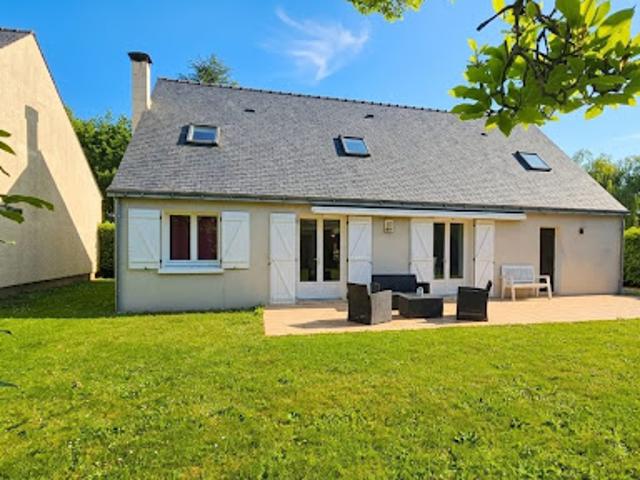 Vente Maison 6 pièces 120.19 m2 Le Temple de Bretagne