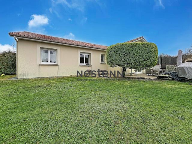Vente Maison 6 pièces 120.2 m2 Rilhac Rancon