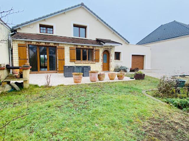 Vente Maison 6 pièces 120.43 m2 La Ville du Bois