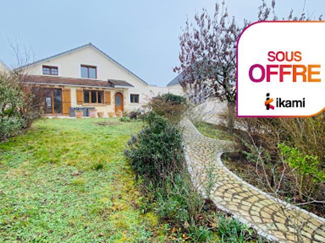 Vente Maison 6 pièces 120.43 m2 La Ville du Bois