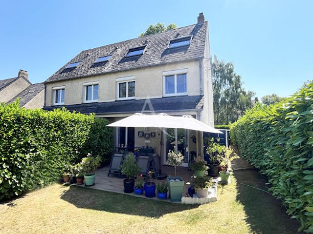 Vente Maison 6 pièces 120.52 m2 Dourdan