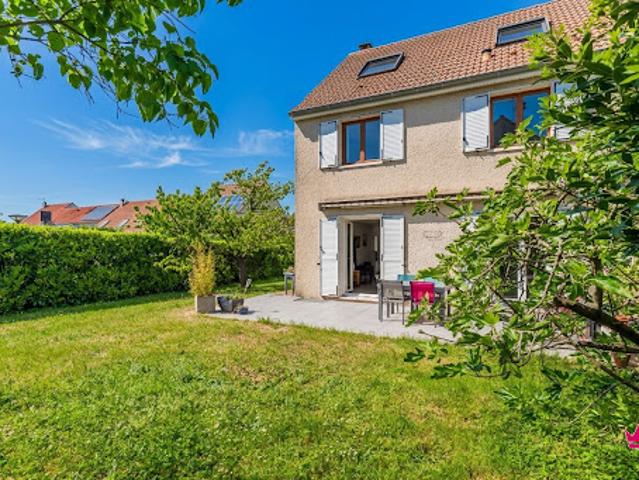 Vente Maison 6 pièces 120.73 m2 Decines charpieu