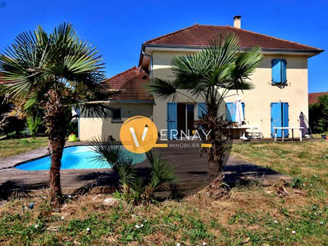 Vente Maison 6 pièces 120.8 m2 Saint André le Gaz