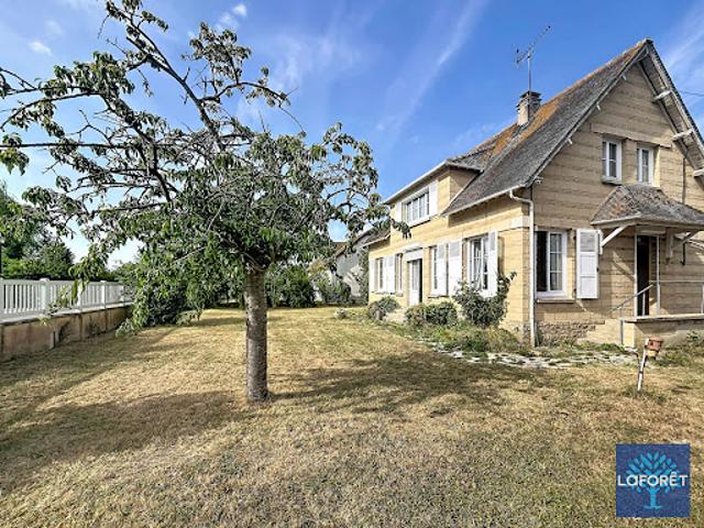 Vente Maison 6 pièces 121 m2 Mesnil en Ouche
