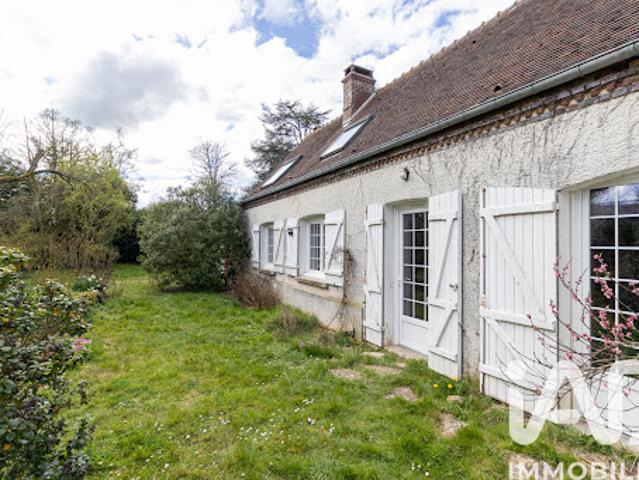 Vente Maison 6 pièces 121 m2 Mesnils sur Iton