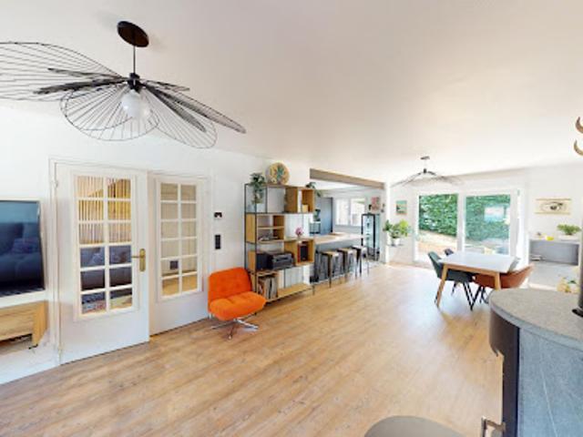 Vente Maison 6 pièces 121.21 m2 Metz