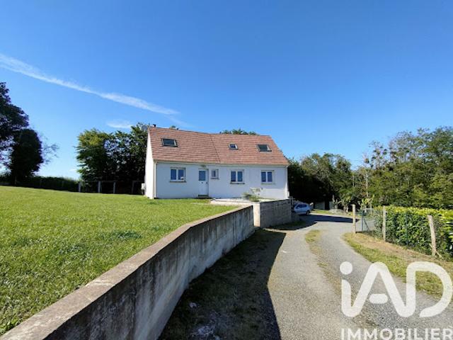 Vente Maison 6 pièces 121 m2 Montaillé