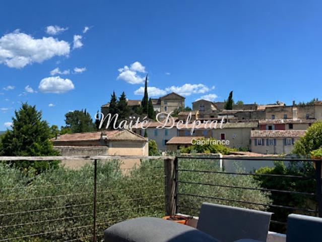 Vente Maison 6 pièces 121 m2 Mormoiron