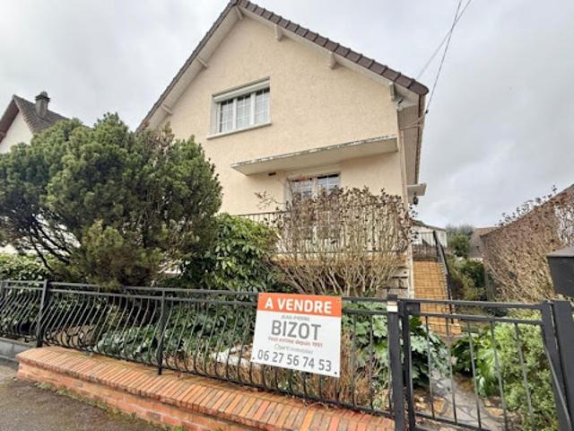 Vente Maison 6 pièces 121 m2 Morangis