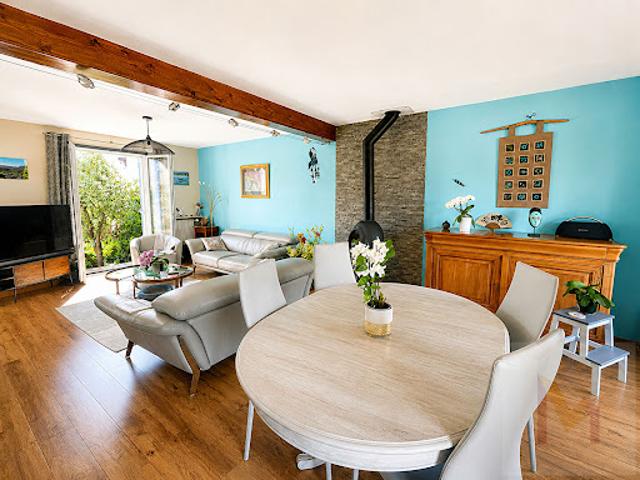 Vente Maison 6 pièces 121 m2 Neuilly sur Marne