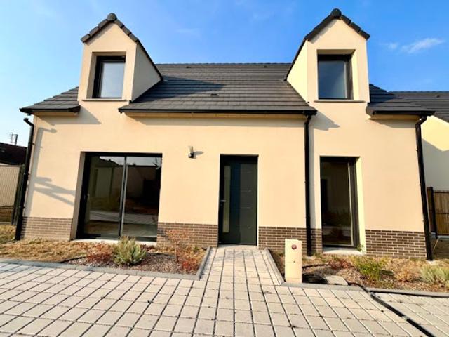 Vente Maison 6 pièces 121 m2 Orleans