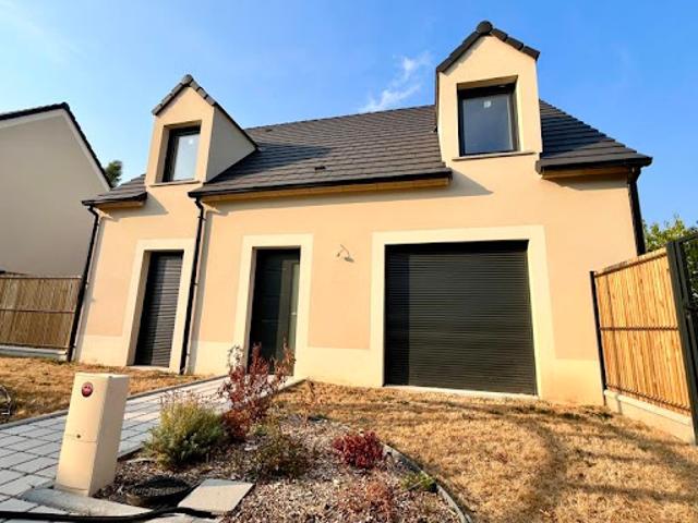 Vente Maison 6 pièces 121 m2 Orleans