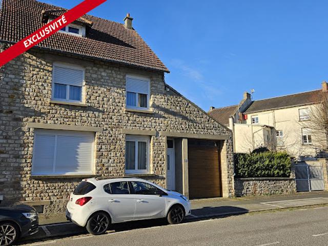 Vente Maison 6 pièces 121 m2 Alençon