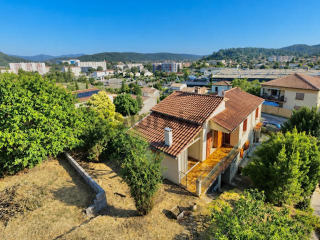 Vente Maison 6 pièces 121 m2 Ales