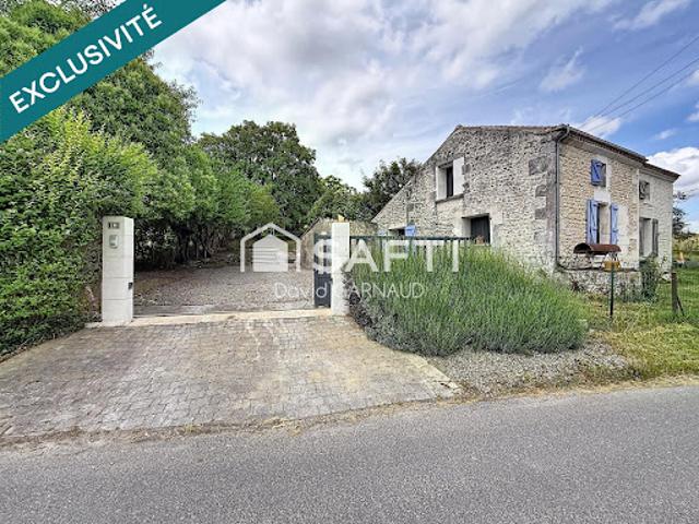 Vente Maison 6 pièces 121 m2 Bellevigne
