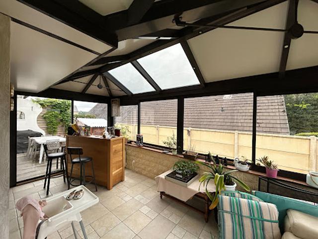 Vente Maison 6 pièces 121 m2 Bolbec