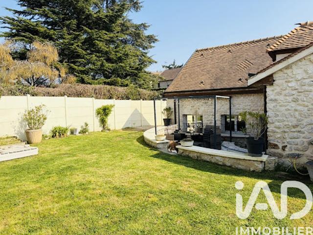 Vente Maison 6 pièces 121 m2 Breuil Bois Robert