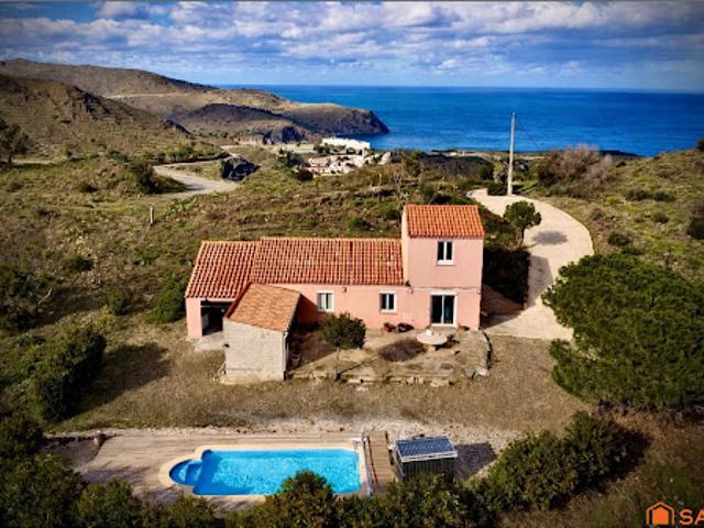 Vente Maison 6 pièces 121 m2 Cerbère