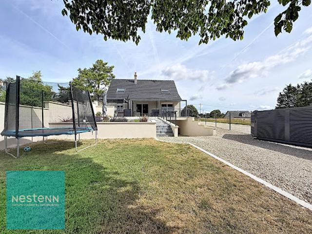 Vente Maison 6 pièces 121 m2 Chissay en Touraine