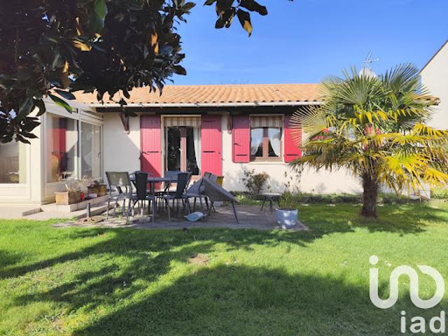 Vente Maison 6 pièces 121 m2 Confolens