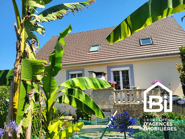 Vente Maison 6 pièces 121 m2 Douvres la Délivrande