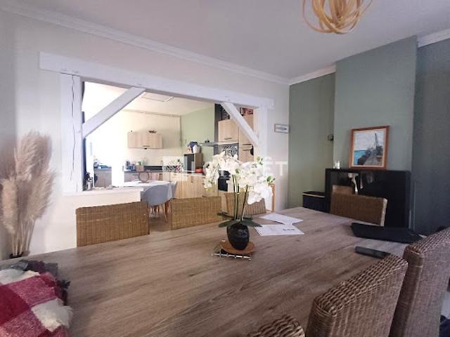Vente Maison 6 pièces 121 m2 Etaples