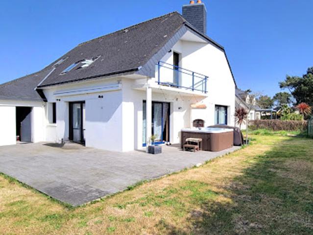 Vente Maison 6 pièces 121 m2 Erdeven