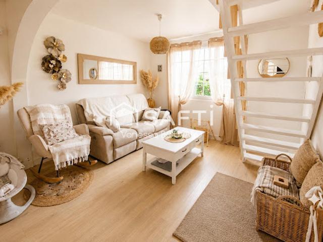 Vente Maison 6 pièces 121 m2 Estrées Saint Denis