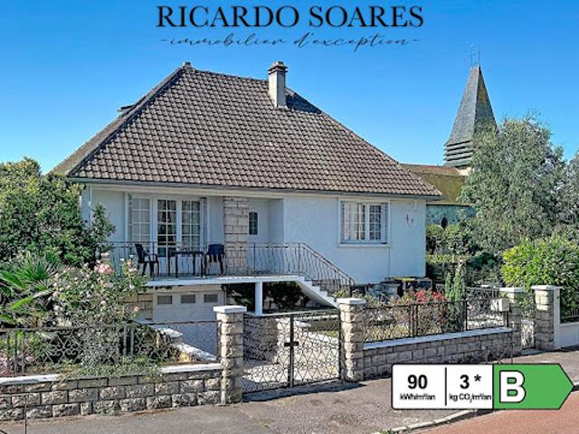 Vente Maison 6 pièces 121 m2 Estrées Saint Denis