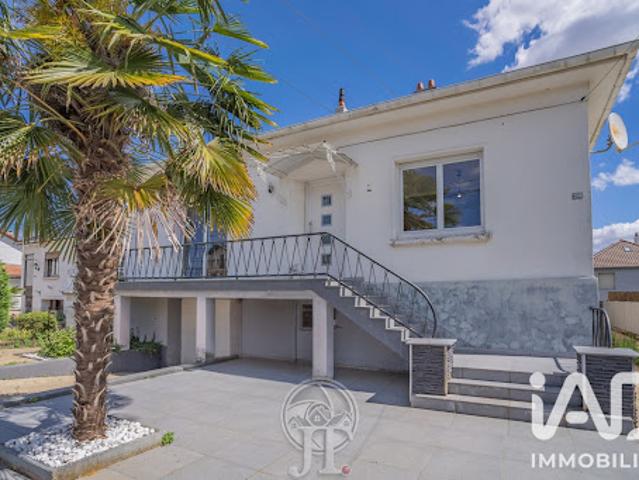 Vente Maison 6 pièces 121 m2 Fameck