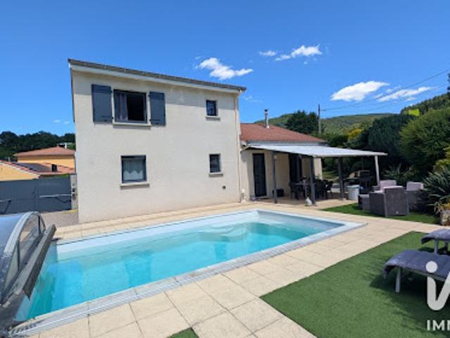 Vente Maison 6 pièces 121 m2 Firminy