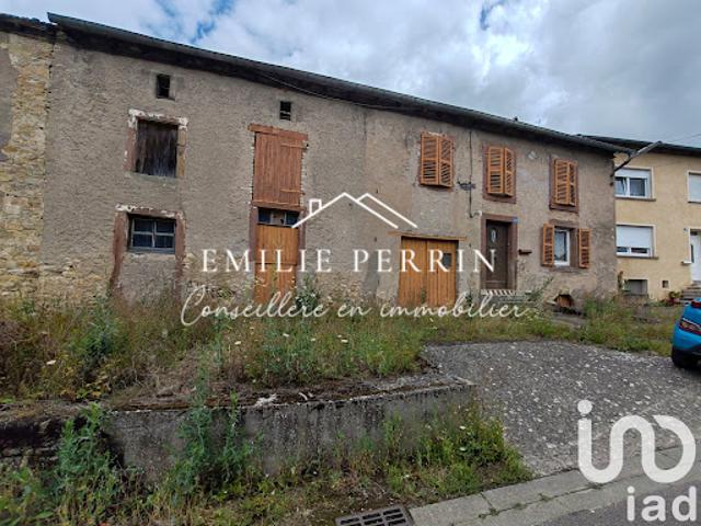 Vente Maison 6 pièces 121 m2 Flastroff