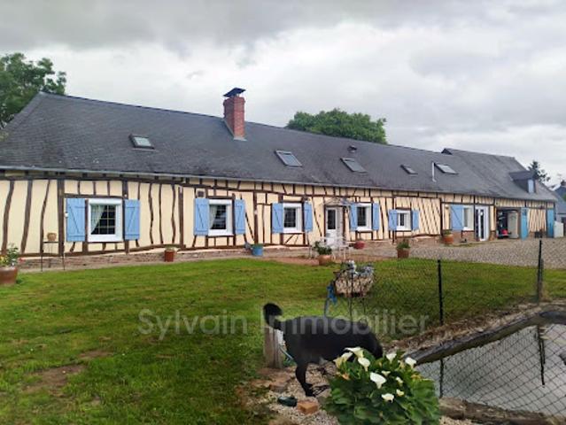 Vente Maison 6 pièces 121 m2 Foucarmont
