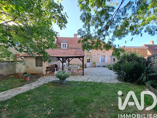 Vente Maison 6 pièces 121 m2 Franchesse
