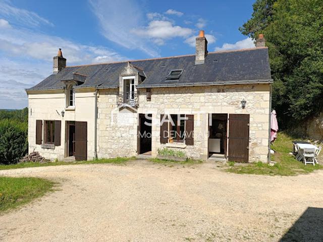 Vente Maison 6 pièces 121 m2 Huismes