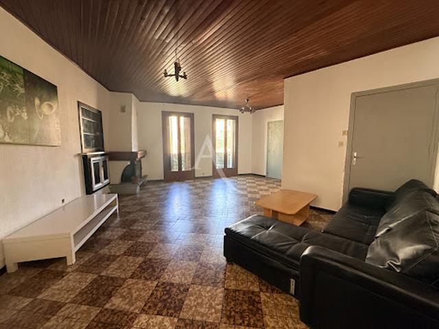 Vente Maison 6 pièces 121 m2 Ille sur Têt