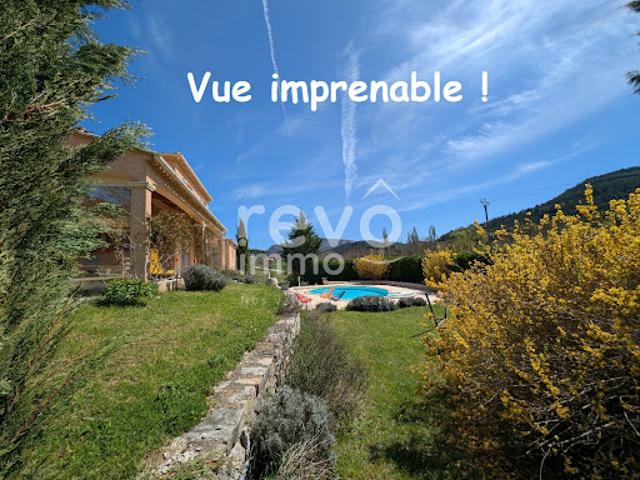 Vente Maison 6 pièces 121 m2 La Rochette du Buis