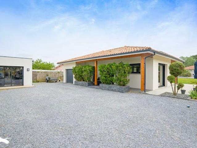 Vente Maison 6 pièces 121 m2 Labouheyre