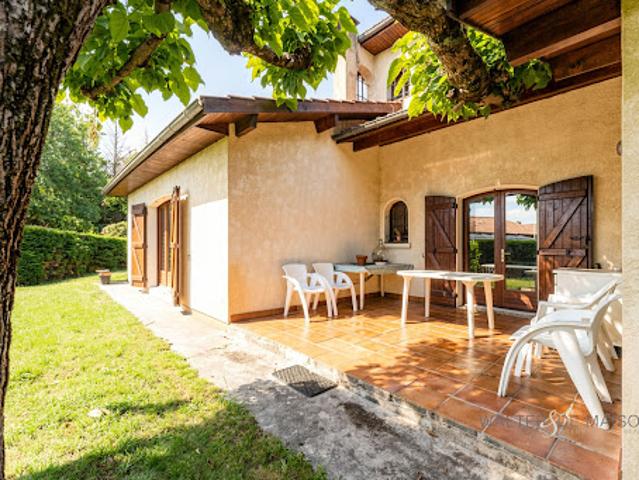 Vente Maison 6 pièces 121 m2 Lanton